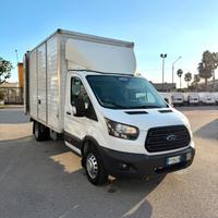 FORD TRANSIT 2.0tdci 170cv FURGONATO