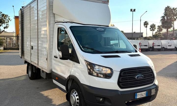 FORD TRANSIT 2.0tdci 170cv FURGONATO