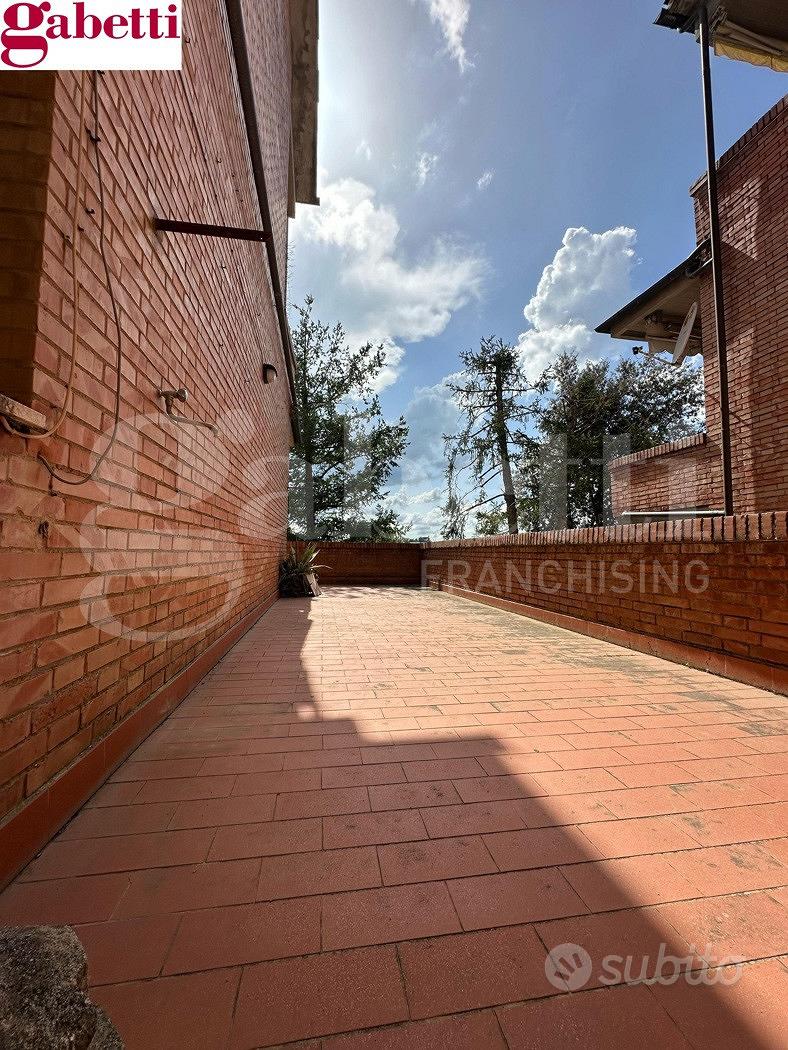 Apartment in Siena, Montarioso - Vista 2
