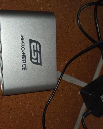 ESI mikromerge midi