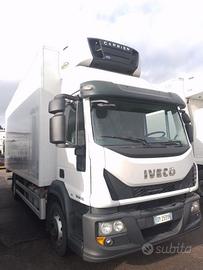 Iveco EUROCARGO 160E25 ISOTERMICO CON FRIGO