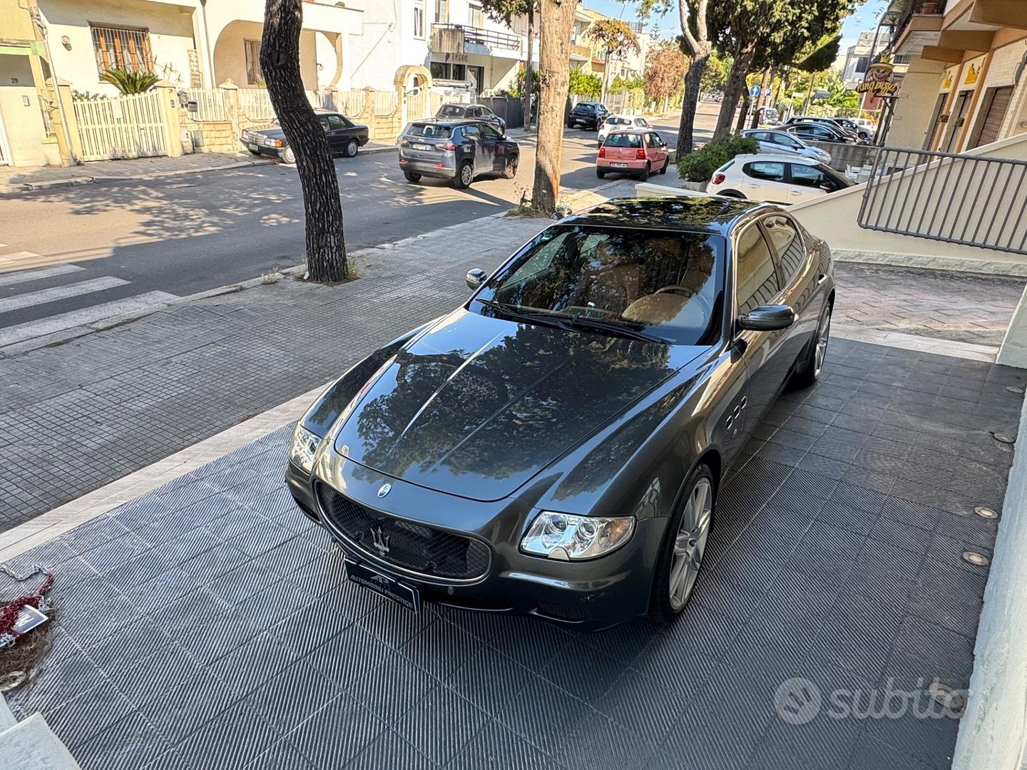 Maserati Quattroporte 5ª s.