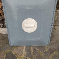 contenitore per acqua da 500 litri 