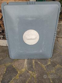 contenitore per acqua da 500 litri 