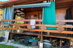 Bungalow completo da smontare