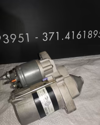 Motorino avviamento Smart 453 compatibile dal 2015