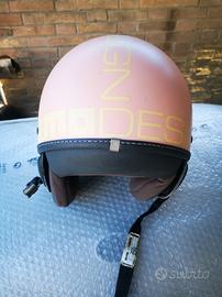 Casco moto 