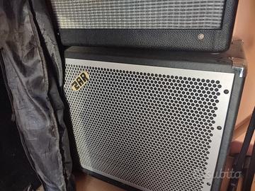 amplificatore zar per chitarra 