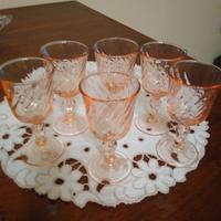 Bicchierini da liquore.