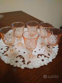 Bicchierini da liquore.