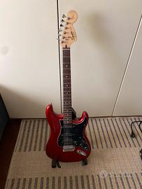 Chitarra elettrica Fender + Amplificatore Fender