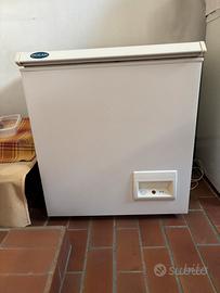 Congelatore a pozzetto