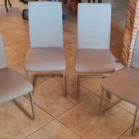 4 sedie Mondo Convenienza leggere bene annuncio 