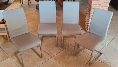 4 sedie Mondo Convenienza leggere bene annuncio 