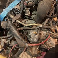 fiat croma turbo ie 8 V. del 92 smonta x ricambi