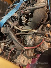 fiat croma turbo ie 8 V. del 92 smonta x ricambi