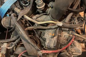 fiat croma turbo ie 8 V. del 92 smonta x ricambi