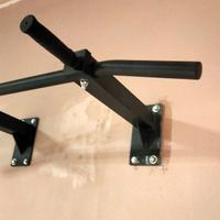 barra sbarra trazioni in acciaio multi prese