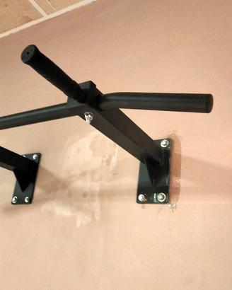 barra sbarra trazioni in acciaio multi prese