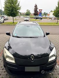 Renault Megane 3a serie 2010