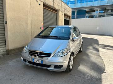 Mercedes classe a 200cdi neo-patentati