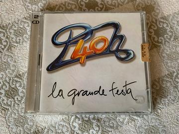 cd Pooh ‘ La grande festa’