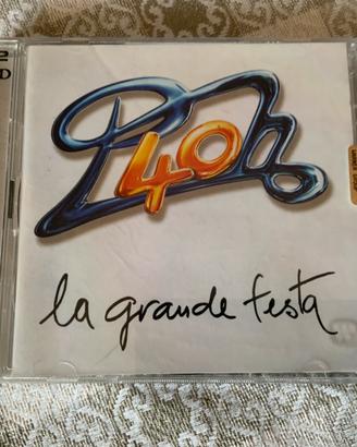cd Pooh ‘ La grande festa’