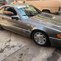 Mercedes-benz SL 300 cat