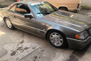 Mercedes-benz SL 300 cat