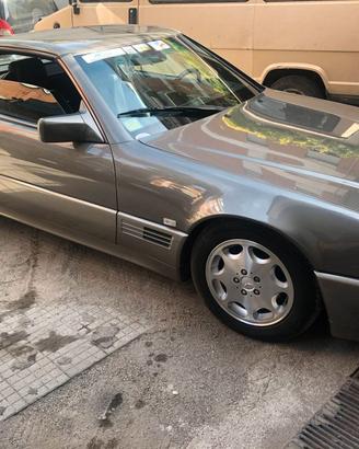 Mercedes-benz SL 300 cat