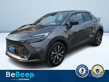 Toyota C-HR Plug-in 2.0 PHEV TREND FWD E-CVT