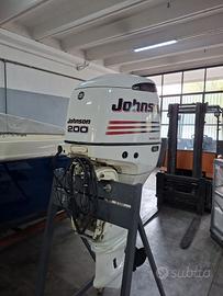 Suzuki Johnson 200cv