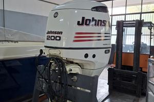 Suzuki Johnson 200cv