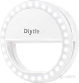 Selfie Ring Light