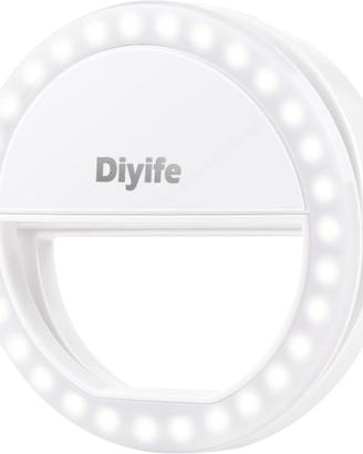 Selfie Ring Light