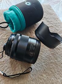  Zoom Panasonic Lumix G Vario 35-100 f4-5,6 mic4/3