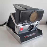 Polaroid SX 70 sonar