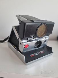 Polaroid SX 70 sonar