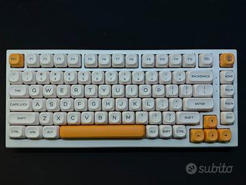 Tastiera MonsGeek MG75 Full Custom