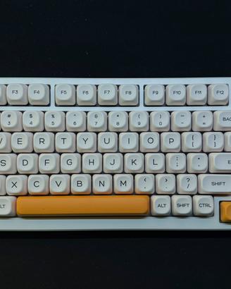 Tastiera MonsGeek MG75 Full Custom