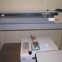 Plotter professionale OCÉ Graphics G1825-C+