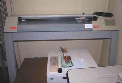 Plotter professionale OCÉ Graphics G1825-C+