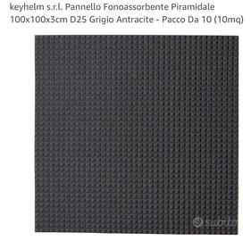 Pannello Keyhelm piramidale x2