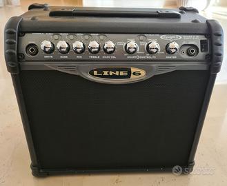 Amplificatore chitarra elettrica Line6 15W