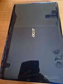 notebook Acer Aspire 7736 lcd 17.3