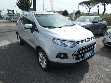 Ford ecosport business