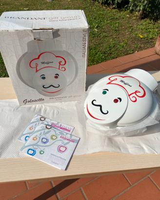 Fornetto Golossetto Brandani per Muffins