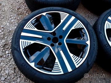 CERCHI E GOMME 21 ORIGINALI MASERATI COD:1291