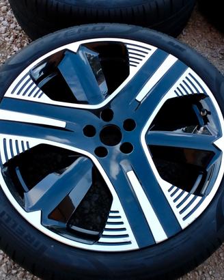 CERCHI E GOMME 21 ORIGINALI MASERATI COD:1291