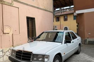 Mercedes 190e gpl